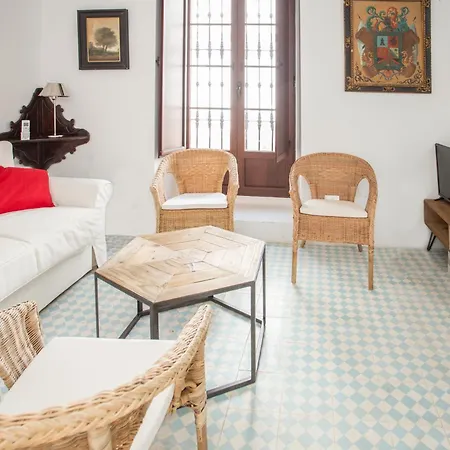 Casa Poeta Cordobes Ricardo Molina * Kordoba