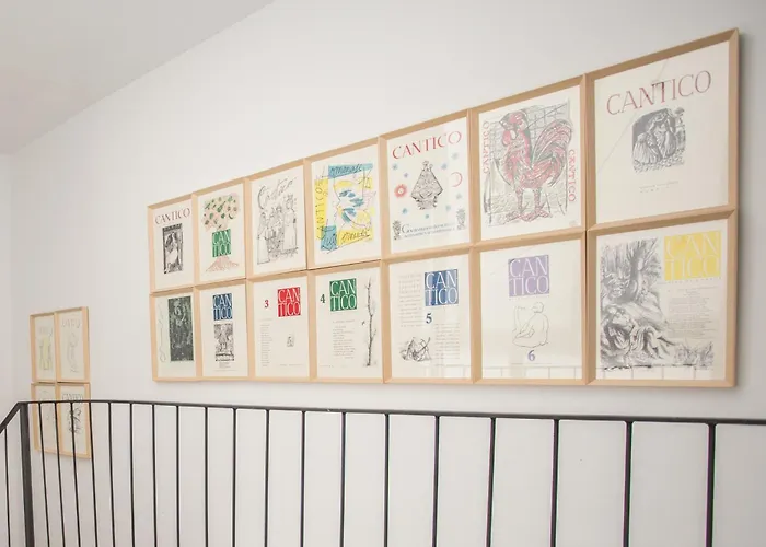 Casa Poeta Cordobés Ricardo Molina Cordova