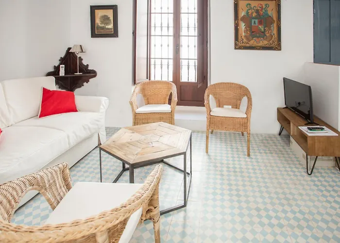 Casa Poeta Cordobés Ricardo Molina * Cordova