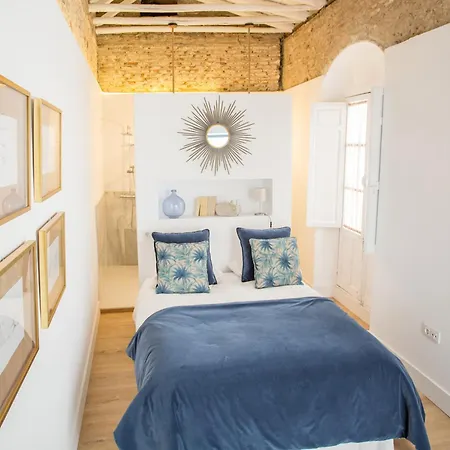 Vakantiehuis Casa Poeta Cordobes Ricardo Molina Córdoba