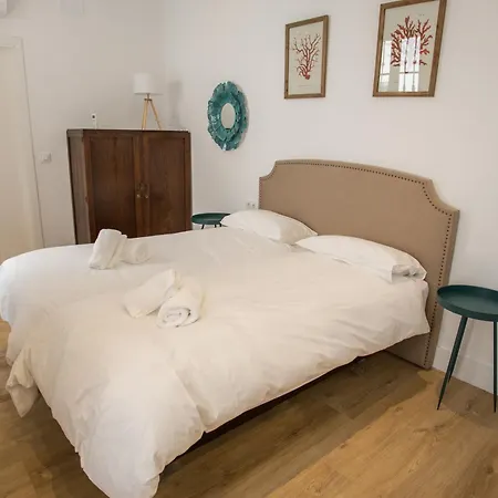 Casa Poeta Cordobes Ricardo Molina Vakantiehuis *