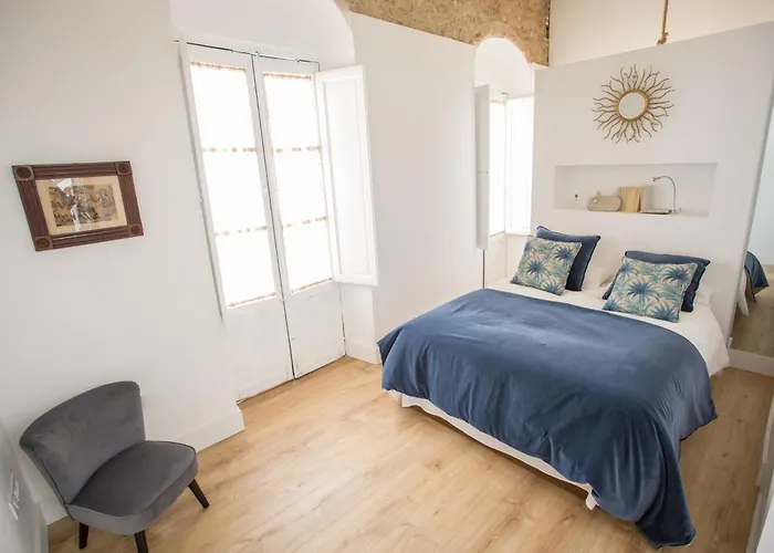 Vakantiehuis Casa Poeta Cordobes Ricardo Molina