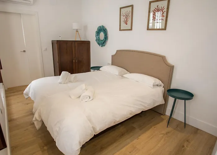 Casa Poeta Cordobes Ricardo Molina Vakantiehuis *