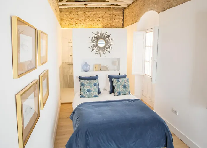 Prázdninový dům Casa Poeta Cordobes Ricardo Molina Córdoba