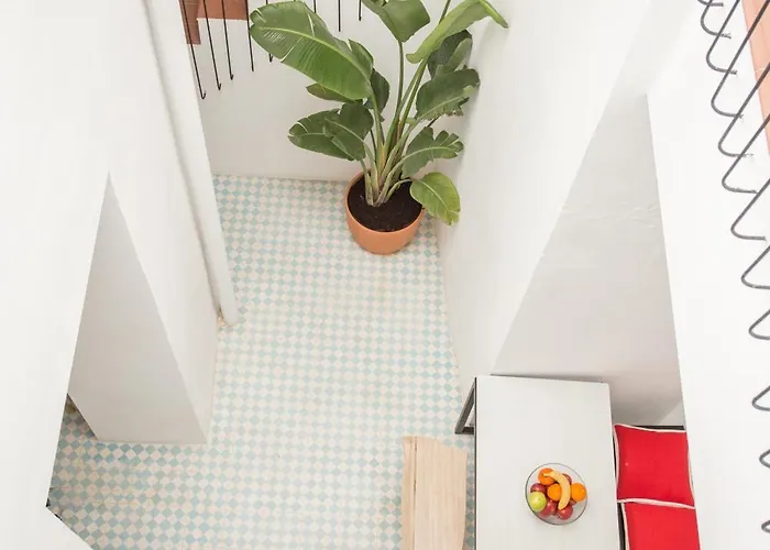 Prázdninový dům Casa Poeta Cordobes Ricardo Molina *